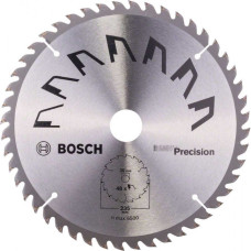 Пильный диск Bosch Precision 235х30/25х2.5 мм, 48 зубцов (2609256877)