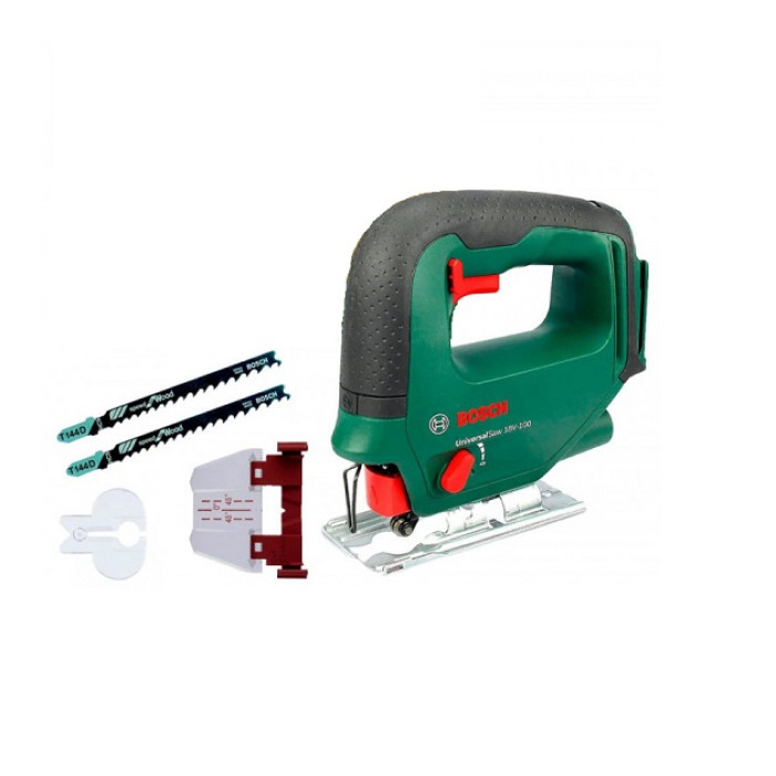 Акумуляторний лобзик Bosch Universal Saw 18V-100 (0603011100) (без АКБ та ЗУ)