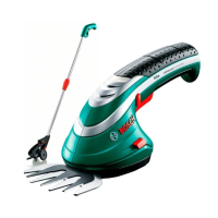 Аккумуляторные ножницы Bosch ISIO 3 (0600833109)