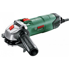 Мережа кутова шліфувальна машина (болгарка) Bosch PWS 750-125 (06033A240D)
