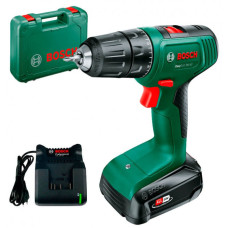 Акумуляторний шуруповерт Bosch Easydrill 18V-40 Li-Ion (06039D8004)