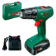 Аккумуляторный шуруповерт Bosch Easydrill 18V-40 Li-Ion (06039D8004)