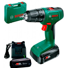 Акумуляторний шуруповерт Bosch Easydrill 18V-40 Li-Ion (06039D8002)