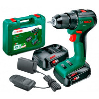 Акумуляторний шуруповерт Bosch UniversalDrill 18V-60 Li-Ion (06039D7002)