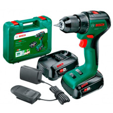 Акумуляторний шуруповерт Bosch UniversalDrill 18V-60 Li-Ion (06039D7002)