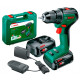 Акумуляторний шуруповерт Bosch UniversalDrill 18V-60 Li-Ion (06039D7002)