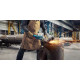 Кутова шліфувальна машина (болгарка) Bosch Professional GWS 24-230 JZ (06018C3300)