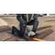 Кутова шліфувальна машина (болгарка) Bosch Professional GWS 24-230 JZ (06018C3300)