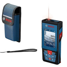 Лазерный дальномер Bosch Professional GLM 100-25 C с чехлом (0601072Y00)