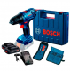 Акумуляторний шуруповерт Bosch Professional GSR 180-Li (06019F810A)