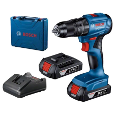 Акумуляторний ударний шуруповерт Bosch Professional GSB 185-LI (06019K3100)