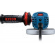 Кутова шліфувальна машина (болгарка) Bosch GWS 12-125 S (06013A6020)