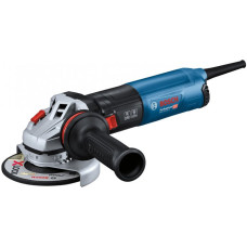 Кутова шліфувальна машина (болгарка) Bosch GWS 14-125 S (06017D0100)