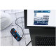 Лазерный дальномер Bosch Professional GLM 150-27 C (0601072Z00)