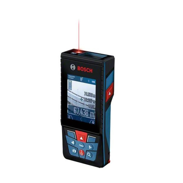 Лазерный дальномер Bosch Professional GLM 150-27 C (0601072Z00)