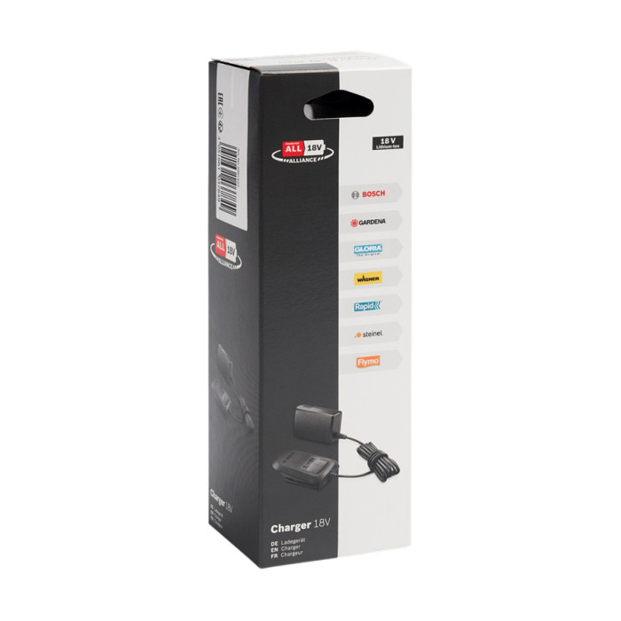 Зарядное устройство Bosch Power for All Alliance 18V-20 EU (5001523)