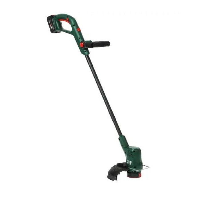 Аккумуляторний тиммер Bosch EasyGrassCut 18V-26, АКБ 18В / 2.5 Ач, Зарядное устройство (06008C1C03)