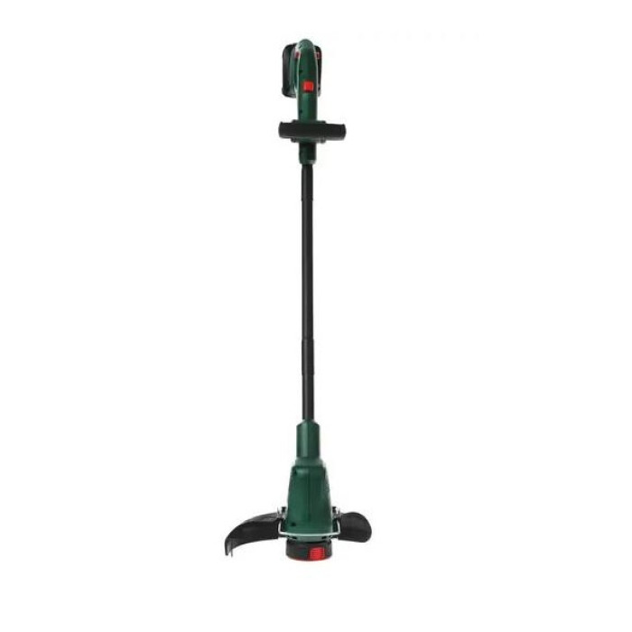 Аккумуляторний тиммер Bosch EasyGrassCut 18V-26, АКБ 18В / 2.5 Ач, Зарядное устройство (06008C1C03)