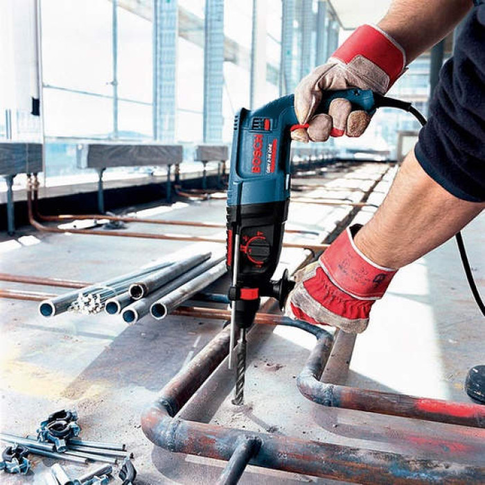 Перфоратор Bosch GBH 2-26 DRE Professional (0611253708)