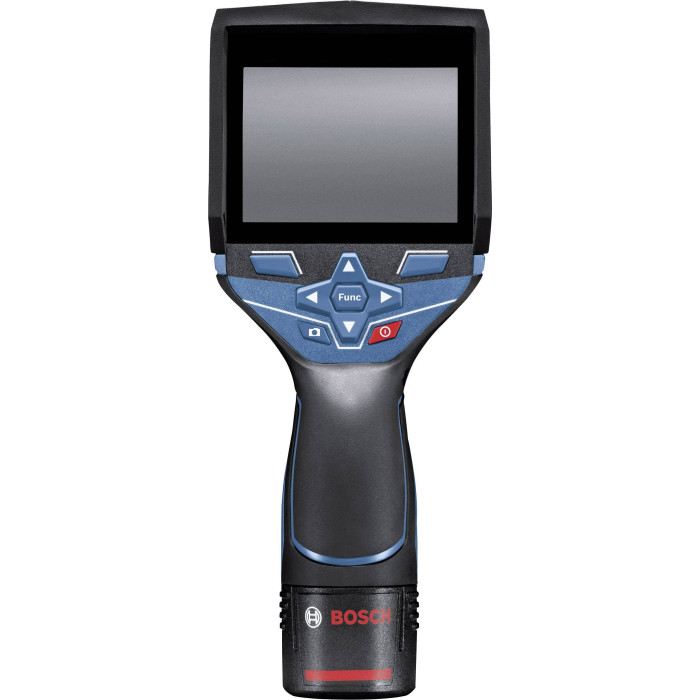 Термодетектор (тепловизор) Bosch Professional GTC 400 C -10 ° C до,400 ° C (7601083133), УЦЕНКА