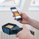 Термодетектор (тепловизор) Bosch Professional GTC 400 C -10 ° C до,400 ° C (7601083133), УЦЕНКА