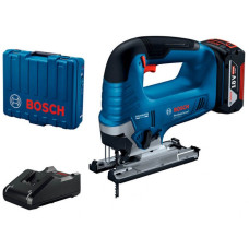 Акумуляторний лобзик Bosch Professional GST 185-LI (06015B3023)