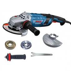 Мережа кутова шліфувальна машина (болгарка) Bosch Professional GWS 30-230 B (06018G1000)