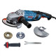 Мережа кутова шліфувальна машина (болгарка) Bosch Professional GWS 30-230 B (06018G1000)