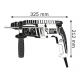 Перфоратор Bosch GBH 2-20 D Professional (061125A400)