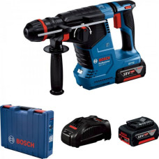 Акумуляторний перфоратор Bosch Professional GBH 187-Li One Chuck (0611923121)