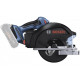 Акумуляторна дискова пилка Bosch Professional GKM 18V-50 (06016B8000) (без АКБ та ЗУ)