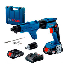 Акумуляторний шуруповерт Bosch Professional GTB 185-LI (06019K7022)