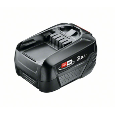 Аккумуляторная батарея Bosch PBA 18 В 3 Ач (1600A02P4P)