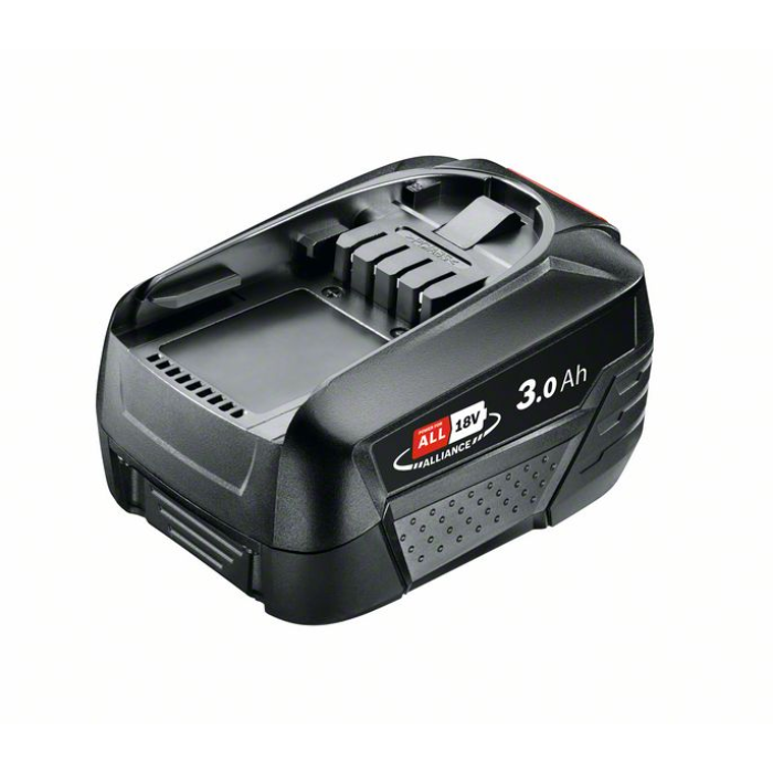 Аккумуляторная батарея Bosch PBA 18 В 3 Ач (1600A02P4P)