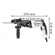 Перфоратор Bosch GBH 2-28 F Professional (0611267600)