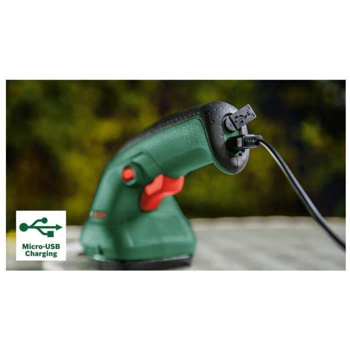 Ножницы аккумуляторные Bosch EasyShear (0600833303)