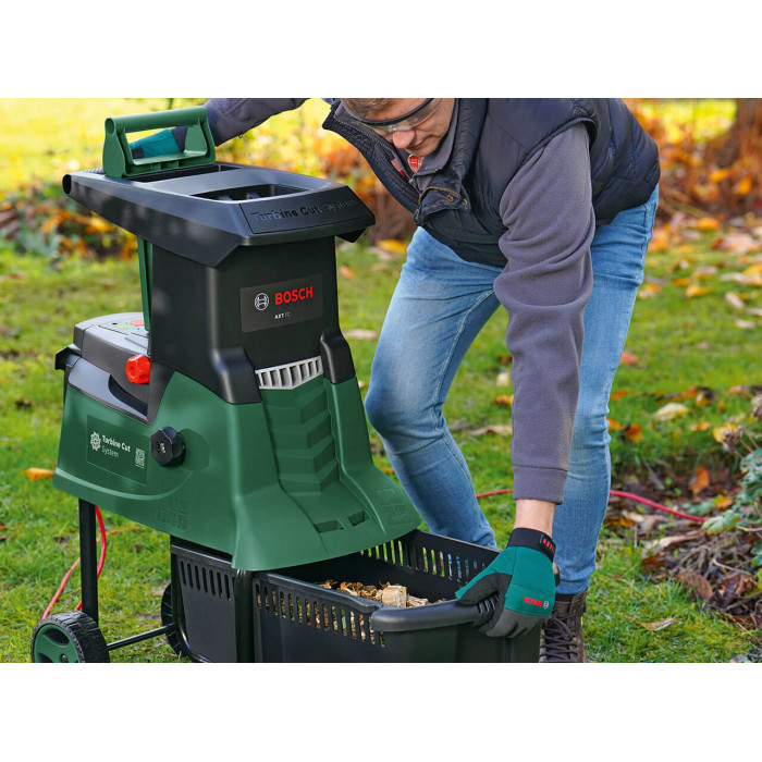 Садовый измельчитель Bosch AXT 25 TC (060080330C)