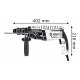 Перфоратор Bosch GBH 2-28 Professional (0611267500)