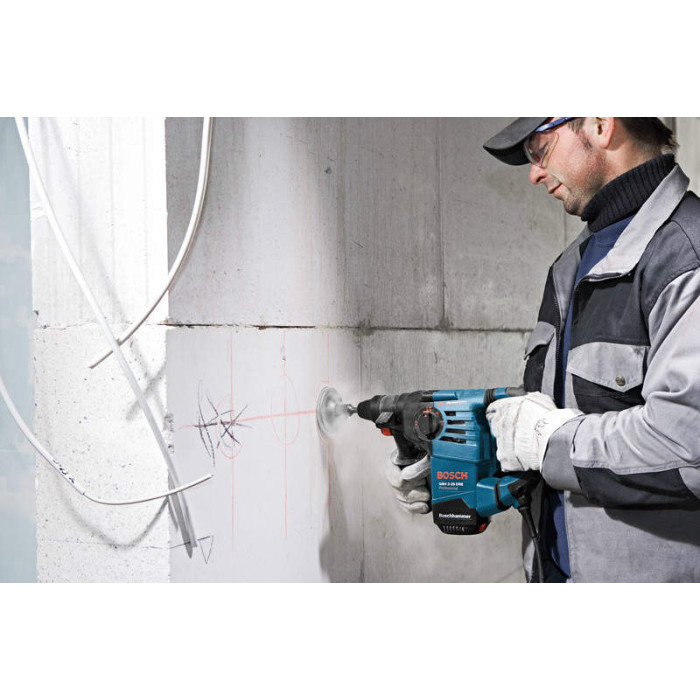 Перфоратор Bosch GBH 3-28 DRE Professional (061123A000)