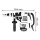 Перфоратор Bosch GBH 3-28 DFR Professional (061124A000)