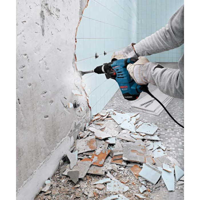 Перфоратор Bosch GBH 3-28 DFR Professional (061124A000)