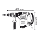 Перфоратор Bosch GBH 4-32 DFR Professional (0611332100)