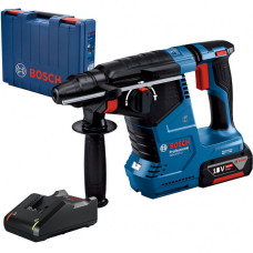 Акумуляторний перфоратор Bosch Professional GBH 187-Li SDS-Plus (0611923022)