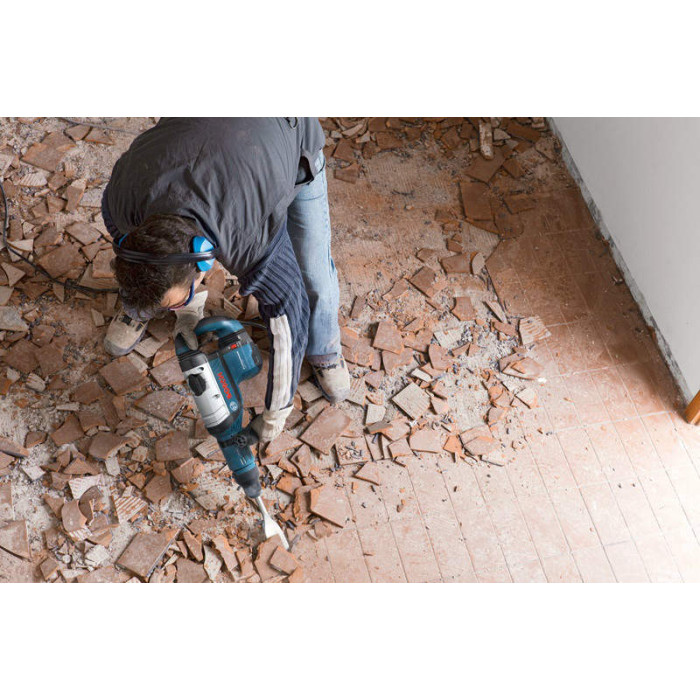 Відбійний молоток Bosch GSH 7 VC Professional (0611322000)