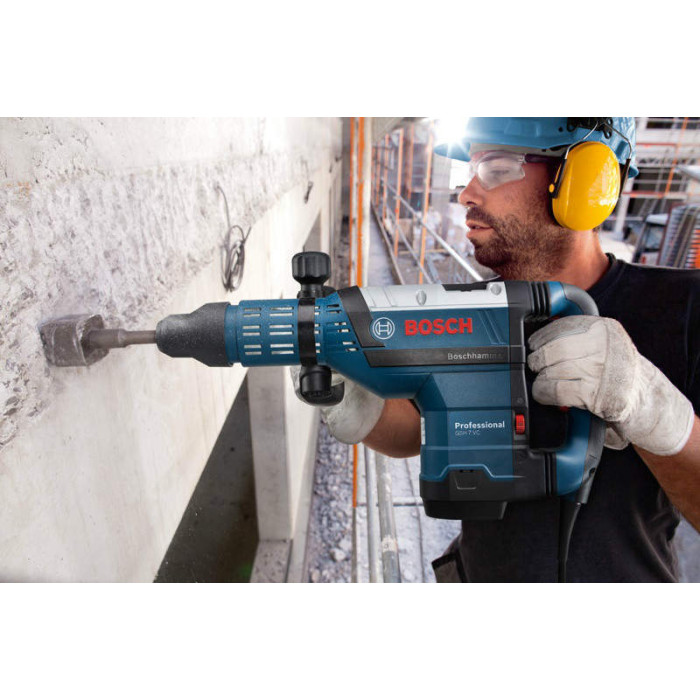 Відбійний молоток Bosch GSH 7 VC Professional (0611322000)