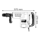 Отбойный молоток Bosch GSH 11 E Professional (0611316708)