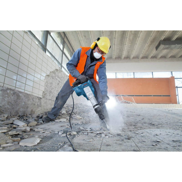 Відбійний молоток Bosch GSH 11 VC Professional (0611336000)