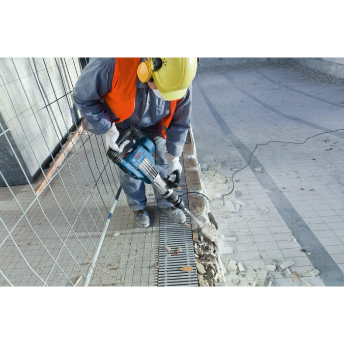 Відбійний молоток Bosch GSH 11 VC Professional (0611336000)