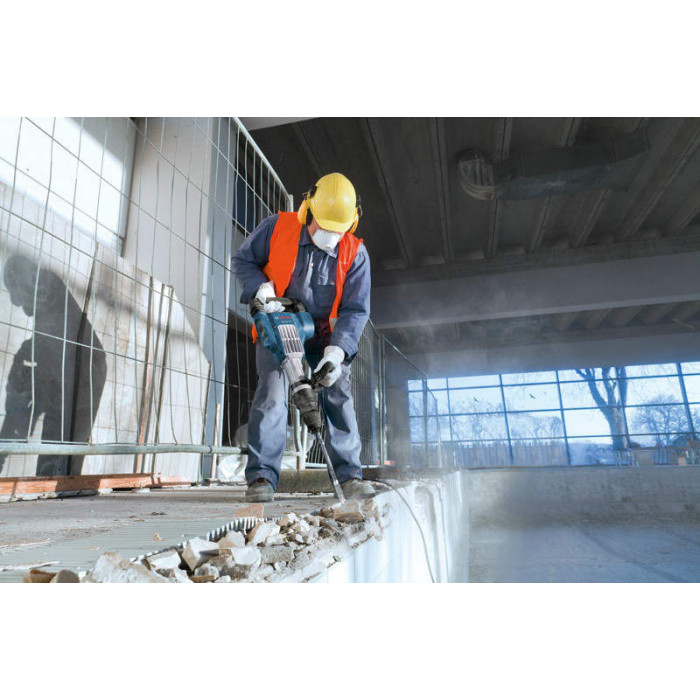 Відбійний молоток Bosch GSH 11 VC Professional (0611336000)
