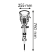 Відбійний молоток Bosch GSH 16-28 Professional (0611335000)